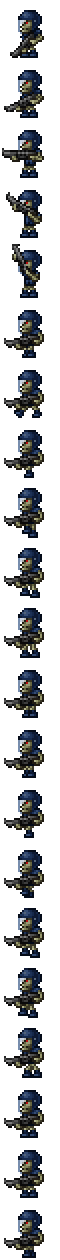 Tactical Skeleton