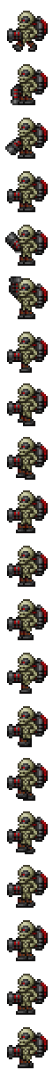 Skeleton Commando
