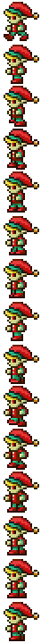 Zombie Elf