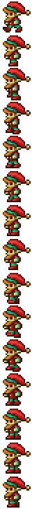 Zombie Elf