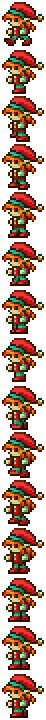 Zombie Elf