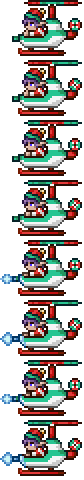 Elf Copter