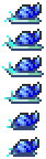 Glowing Snail