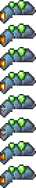 Martian Saucer Cannon