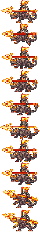 Drakomire Rider
