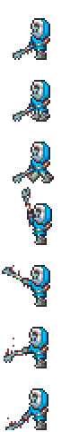 Frozen Zombie