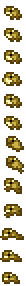 Gold Frog