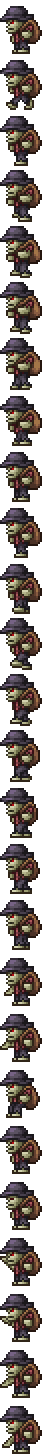 Skeleton Merchant