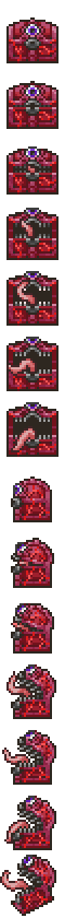 Crimson Mimic