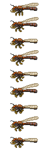 Giant Antlion Swarmer