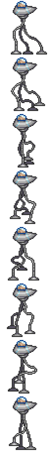Martian Walker