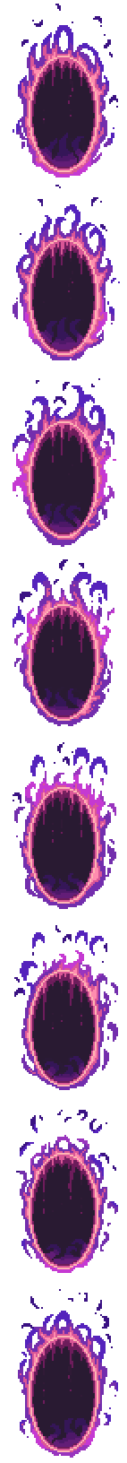 Mysterious Portal
