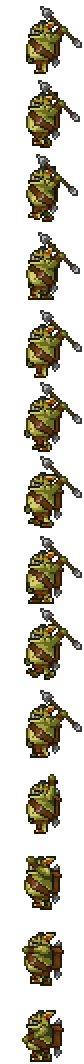 Etherian Javelin Thrower