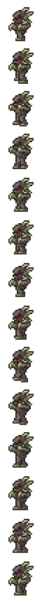 Zombie Merman
