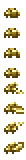 Gold Ladybug