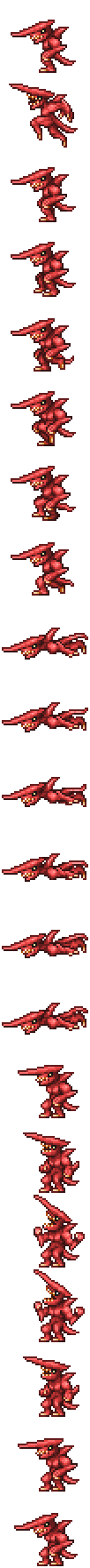 Hemogoblin Shark