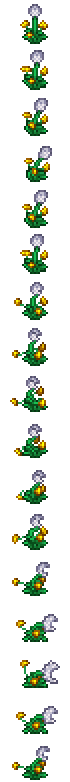 Angry Dandelion