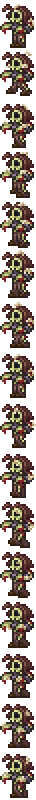 Maggot Zombie