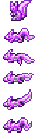 Amethyst Squirrel