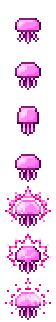 Pink Jellyfish