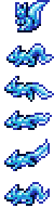 Sapphire Squirrel