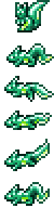 Emerald Squirrel