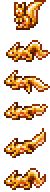 Amber Squirrel