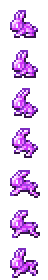 Amethyst Bunny
