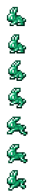Emerald Bunny