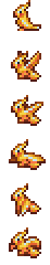Yellow Cockatiel