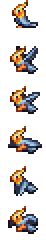 Gray Cockatiel