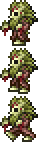 Moss Zombie