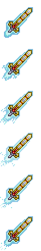 Enchanted Sword