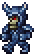 Blue Armored Bones