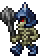 Blue Armored Bones