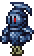 Blue Armored Bones