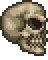 Giant Cursed Skull
