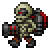 Skeleton Commando