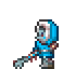 Frozen Zombie