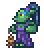 Goblin Warlock