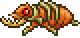 Giant Antlion Charger