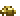 Gold Ladybug