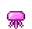 Pink Jellyfish