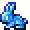 Sapphire Bunny