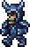 Blue Armored Bones