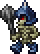 Blue Armored Bones