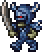 Blue Armored Bones