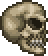 Giant Cursed Skull