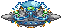 Martian Saucer