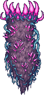 Nebula Pillar